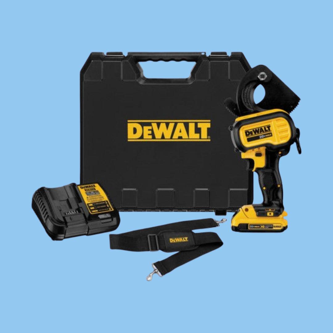 DeWalt Cordless Air Compressor - Electric Inflator Pump