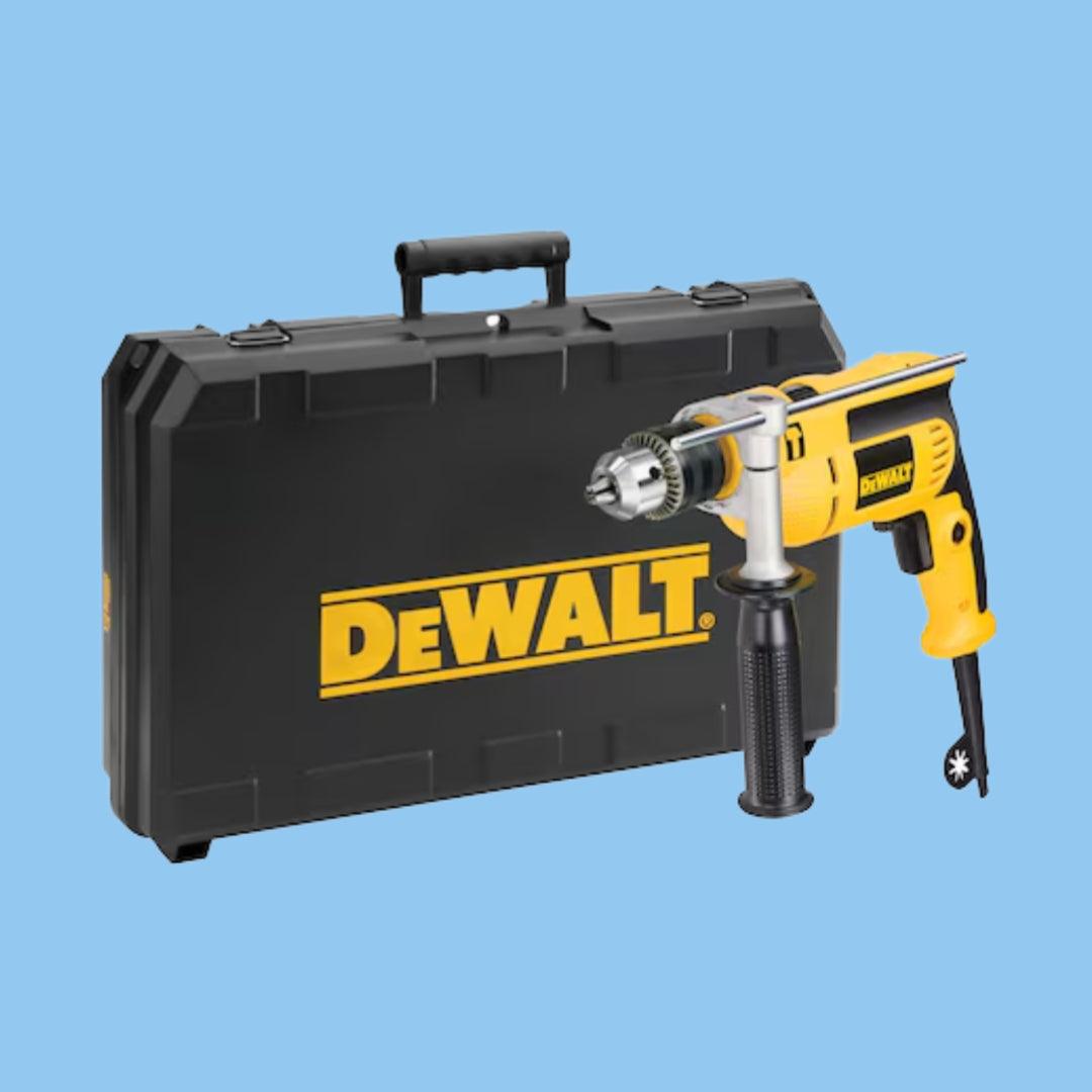 DeWalt 750W Percussion Drill | Powerful & Durable