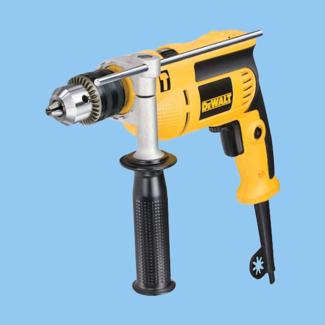 DeWalt 750W Percussion Drill | Powerful & Durable