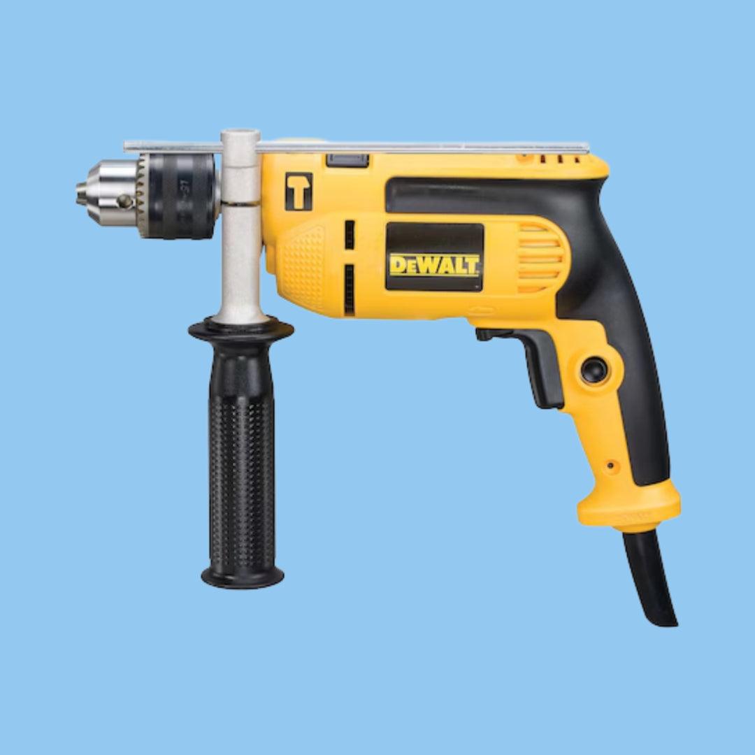 DeWalt 750W Percussion Drill | Powerful & Durable