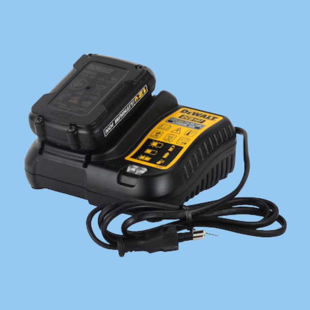 Compact 12V Drill Driver | 2 x 1.3Ah Battery Kit