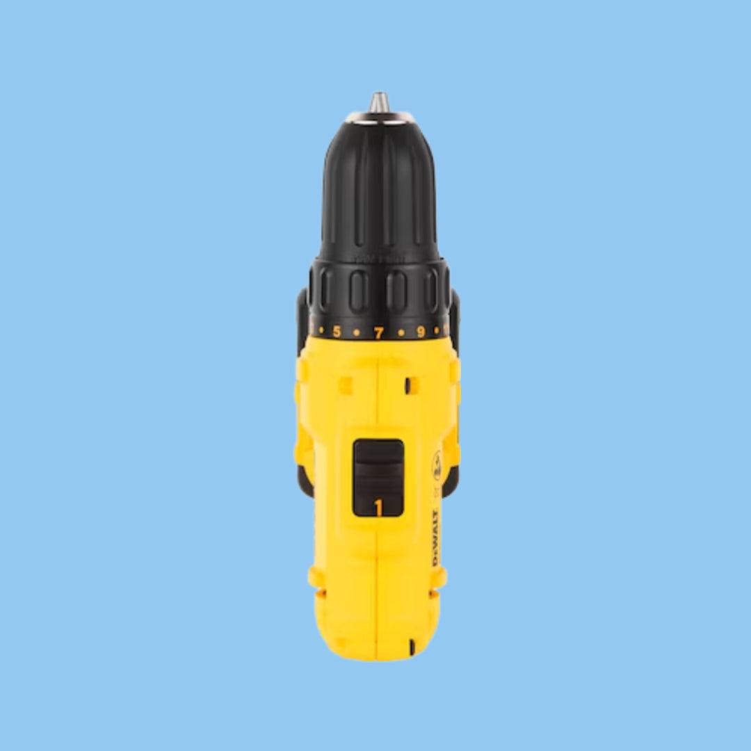 Compact 12V Drill Driver | 2 x 1.3Ah Battery Kit