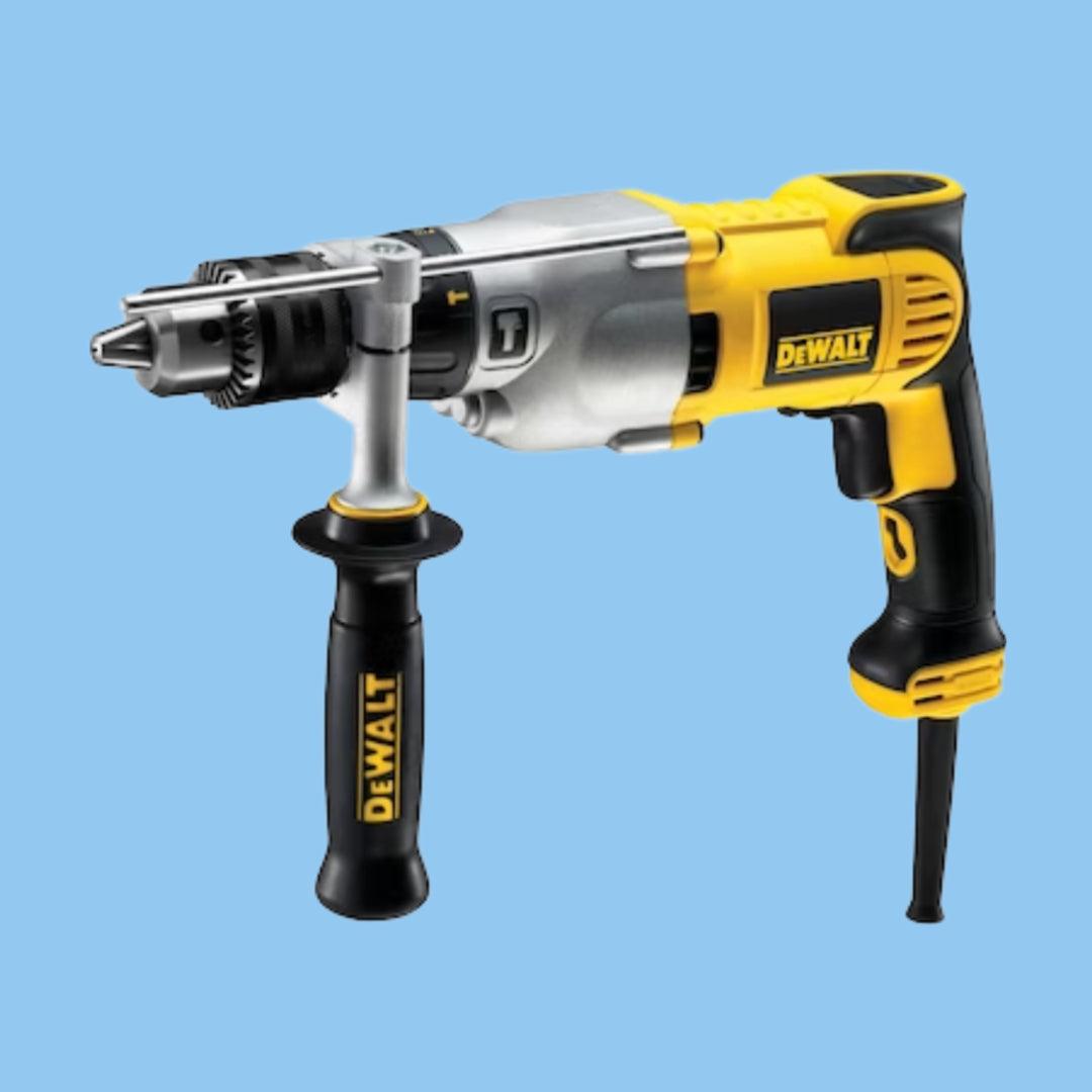 DeWalt 1300W 2-Speed Dry Diamond Drill