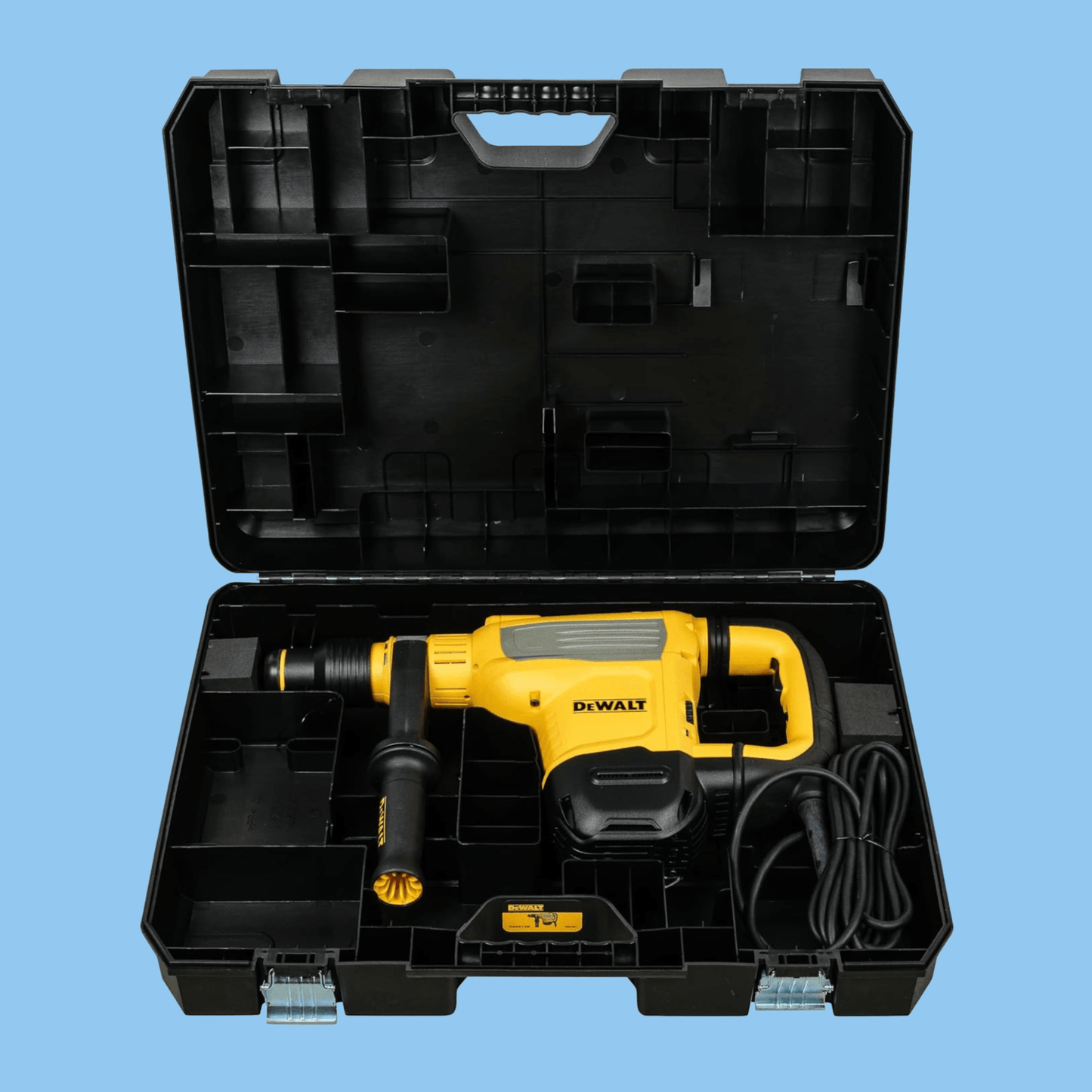 DeWalt 45mm SDS-Max Hammer Drill