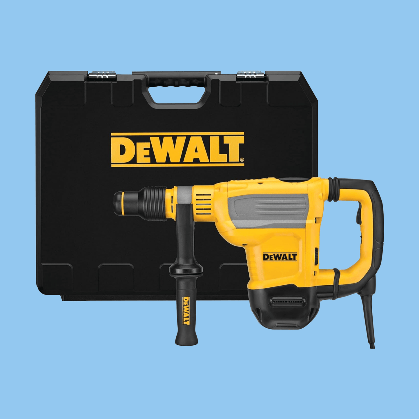 DeWalt 45mm SDS-Max Hammer Drill