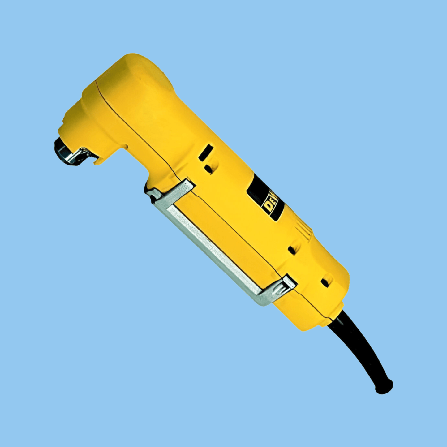 DeWalt 350W 10mm Right Angle Rotary Drill