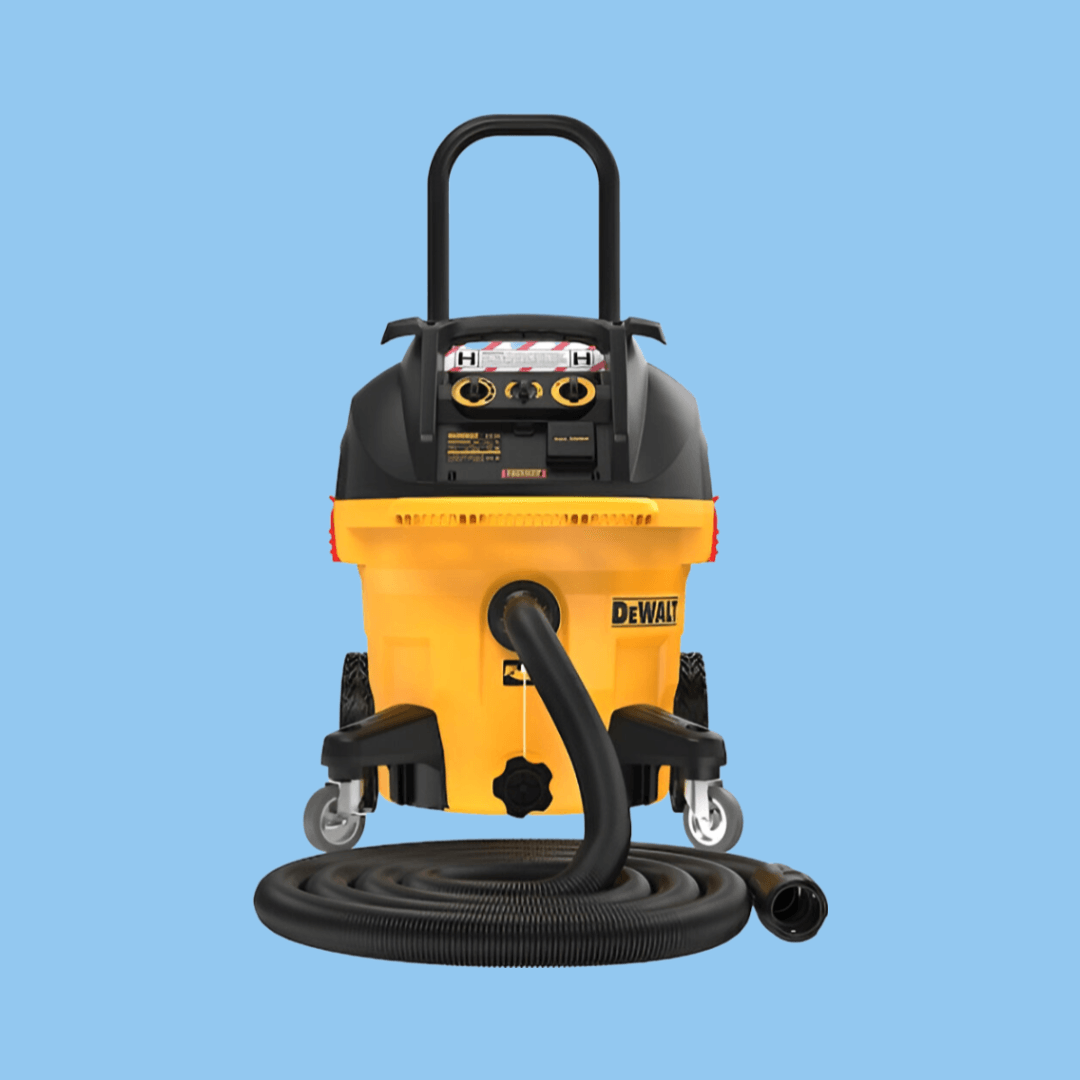 DeWalt 38L Construction Dust Extractor M Class