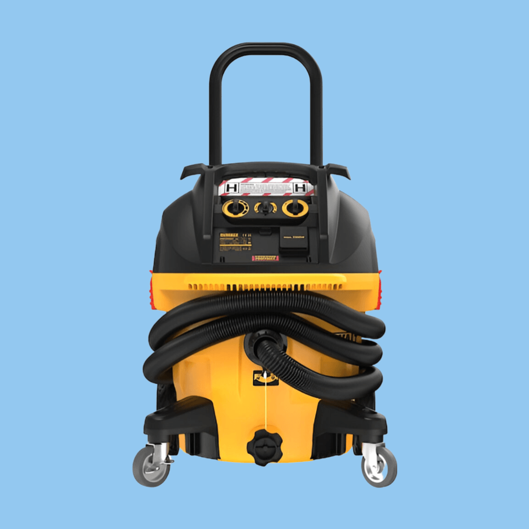 DeWalt 38Ltr H-Class Dust Extractor