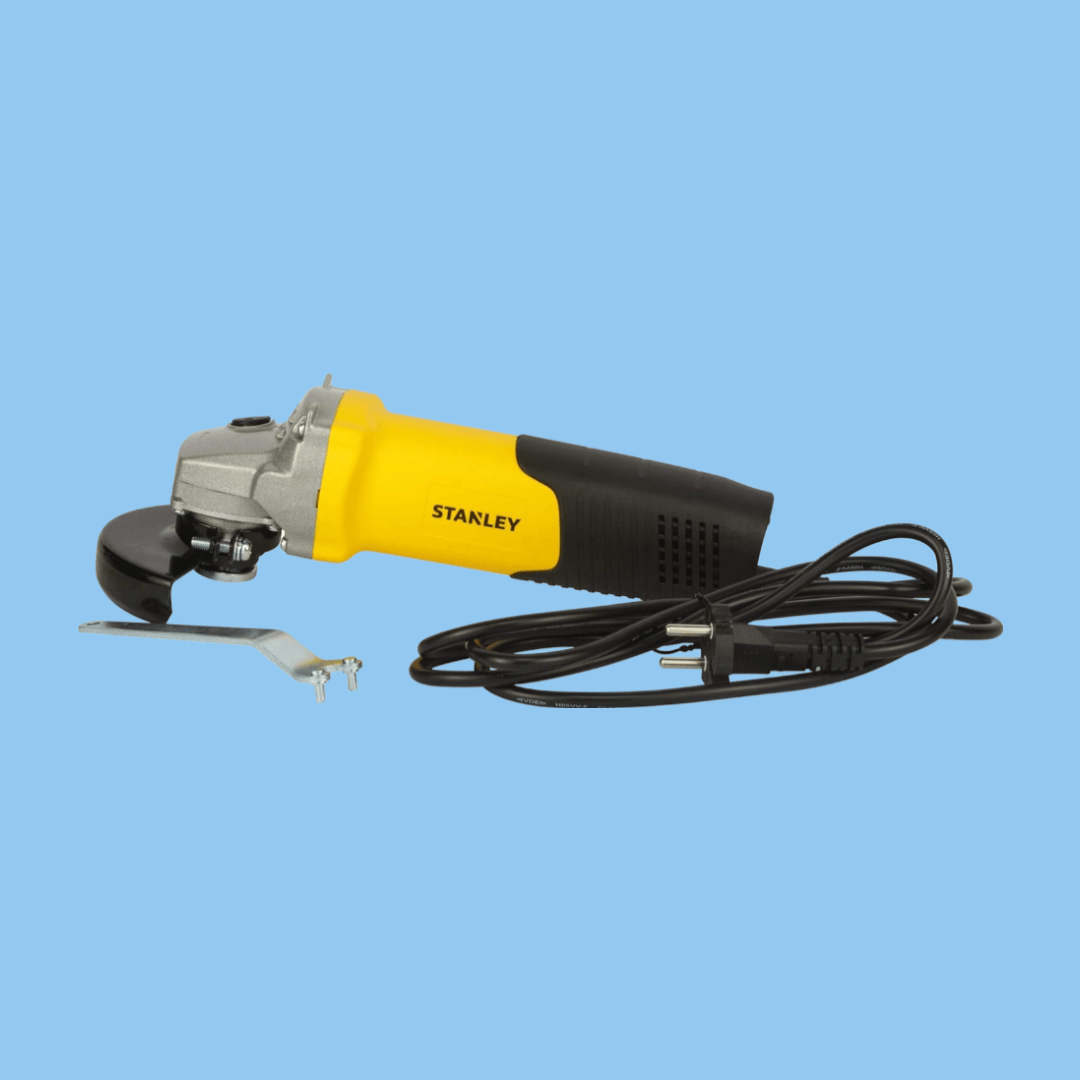 DeWalt DWE4001-B5 100mm 800W Angle Grinder Toggle Switch