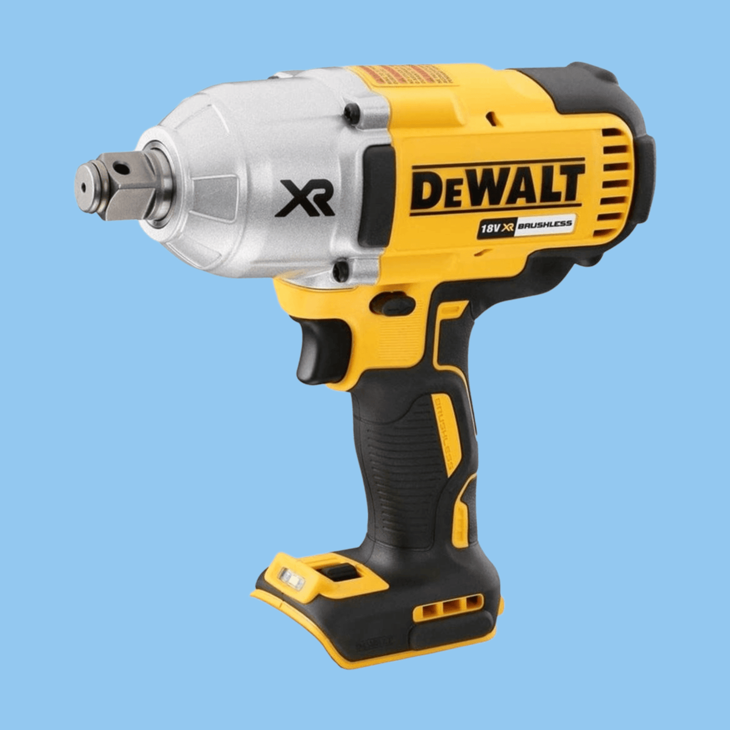 DeWalt DCF897NT-XJ 18V XR Brushless High Torque 3/4" Impact Wrench (Bare Unit)