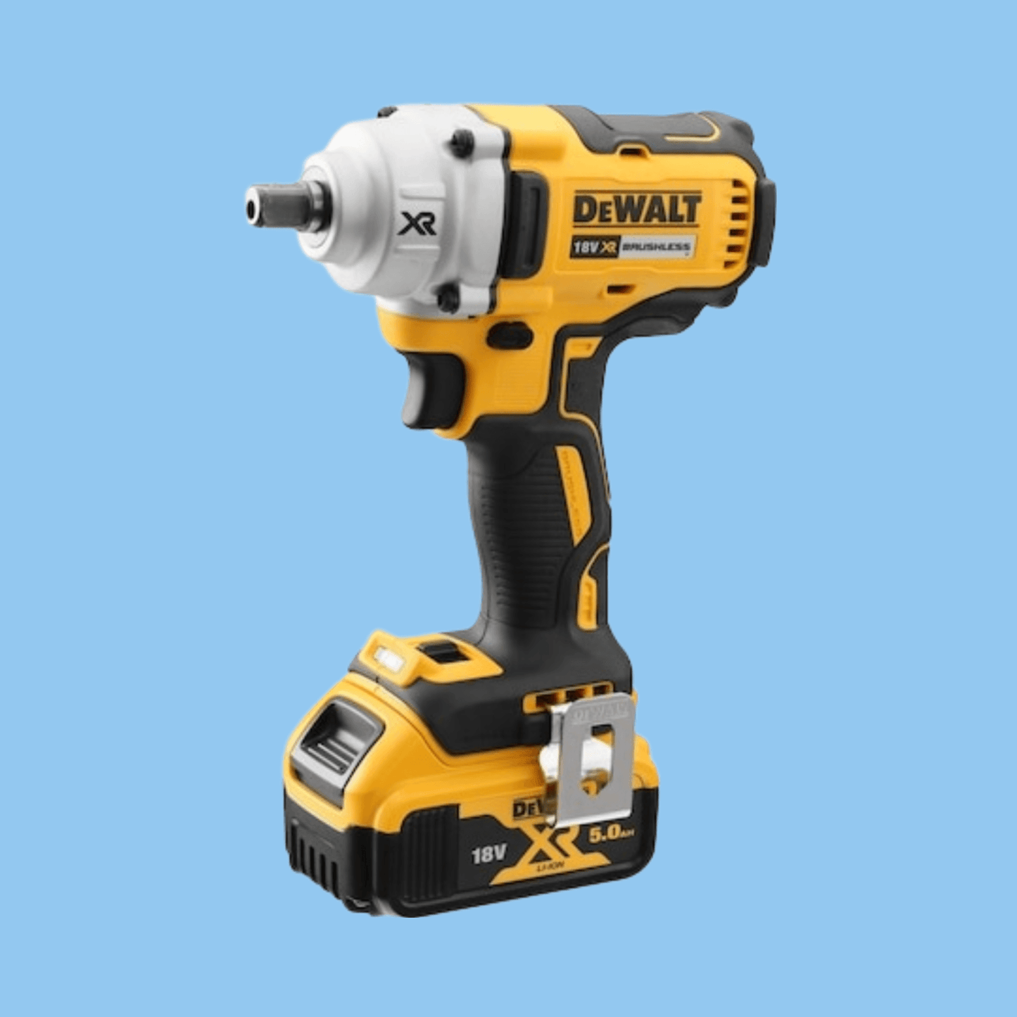 DeWalt DCF897NT-XJ 18V XR Brushless High Torque 3/4" Impact Wrench (Bare Unit)