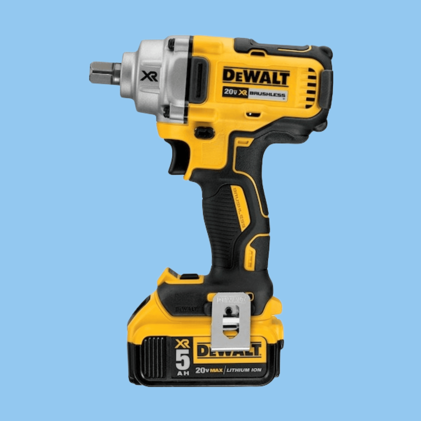 DeWalt DCF897NT-XJ 18V XR Brushless High Torque 3/4" Impact Wrench (Bare Unit)