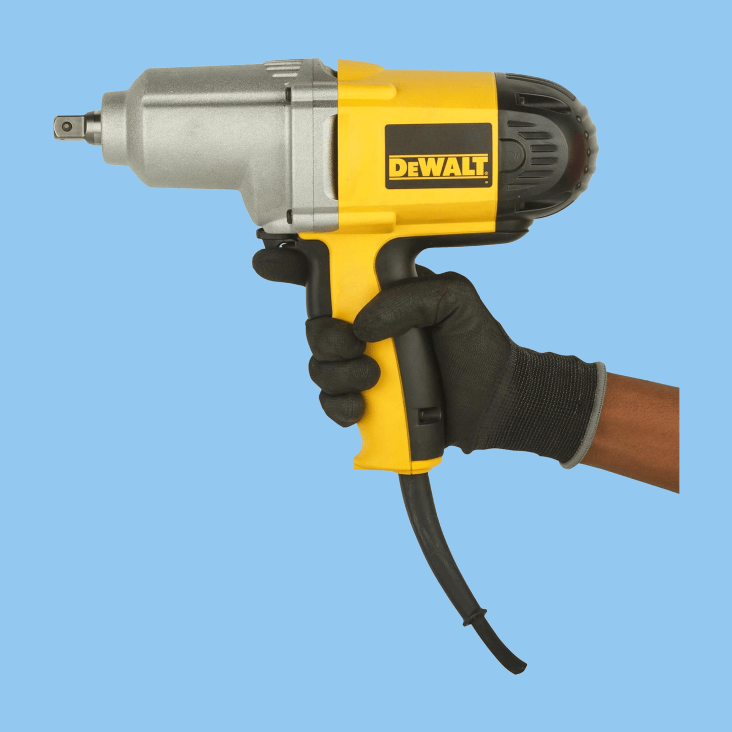 DeWalt DW292-LX 710W 1/2" Impact Wrench