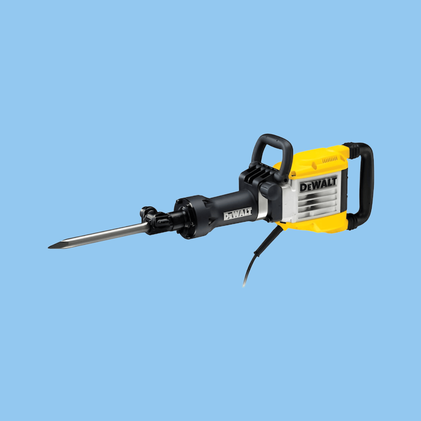 DeWalt D25961K-LX 16kg Demolition Hammer 30mm Hex