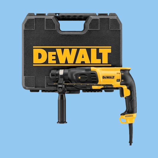 DeWalt D25133K-B4 26mm 3 mode SDS-Plus Hammer