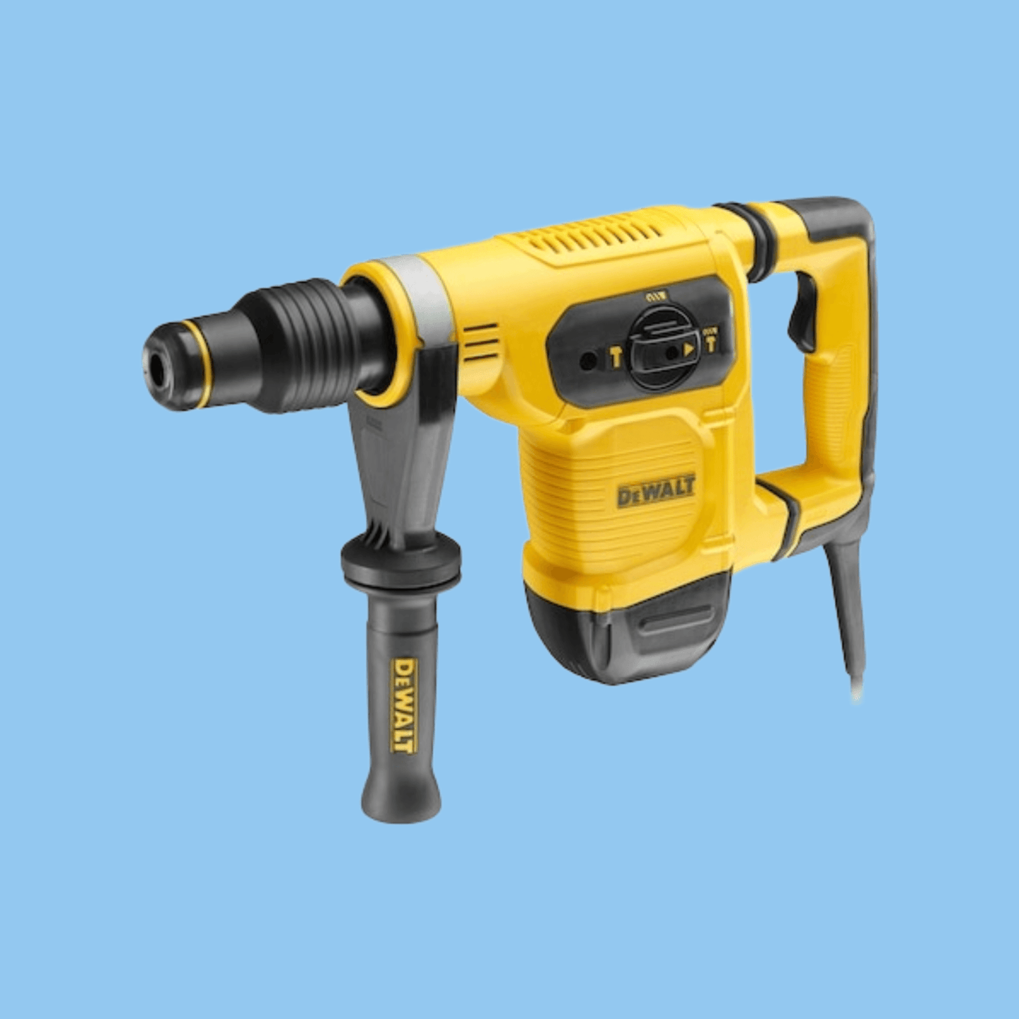 DeWalt D25481K-B4 40mm SDS-Max Rotary Hammer