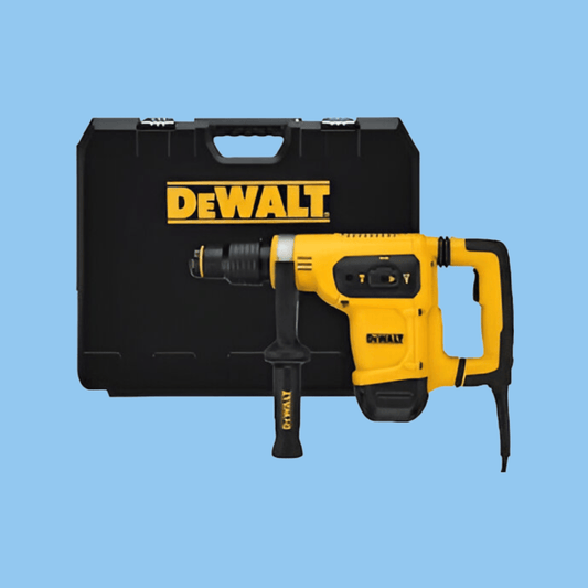 DeWalt D25481K-B4 40mm SDS-Max Rotary Hammer