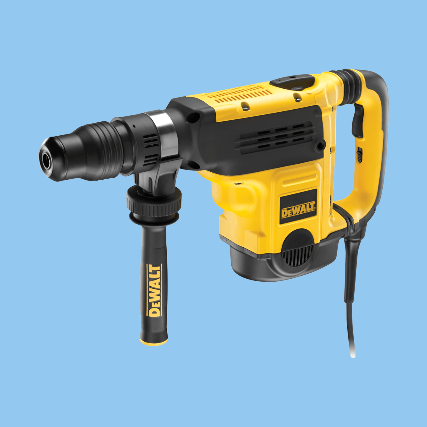 DeWalt D25721K-B5 7kg Combi Hammer