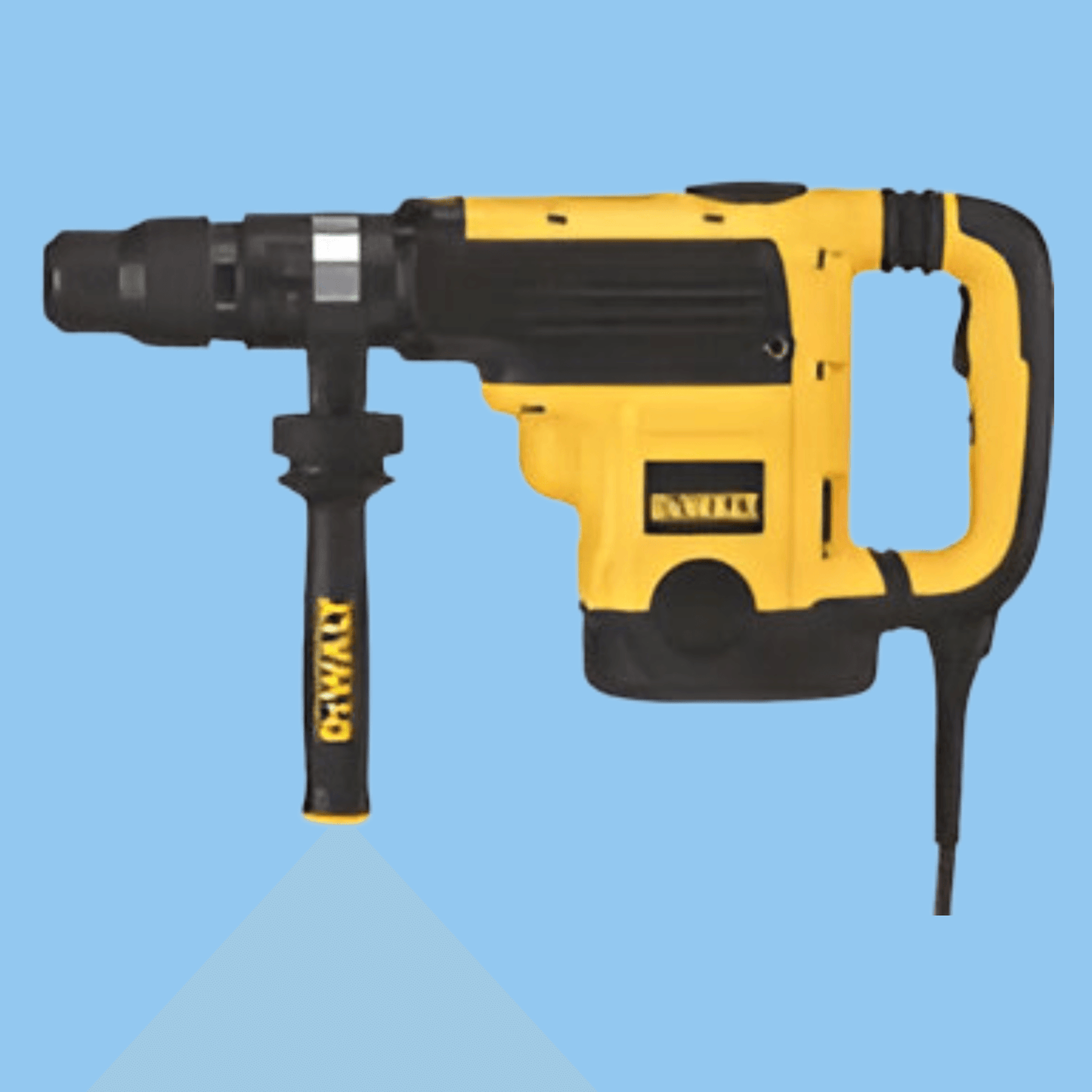 DeWalt D25721K-B5 7kg Combi Hammer