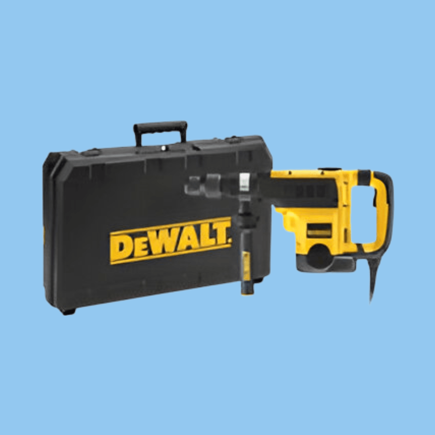 DeWalt D25721K-B5 7kg Combi Hammer