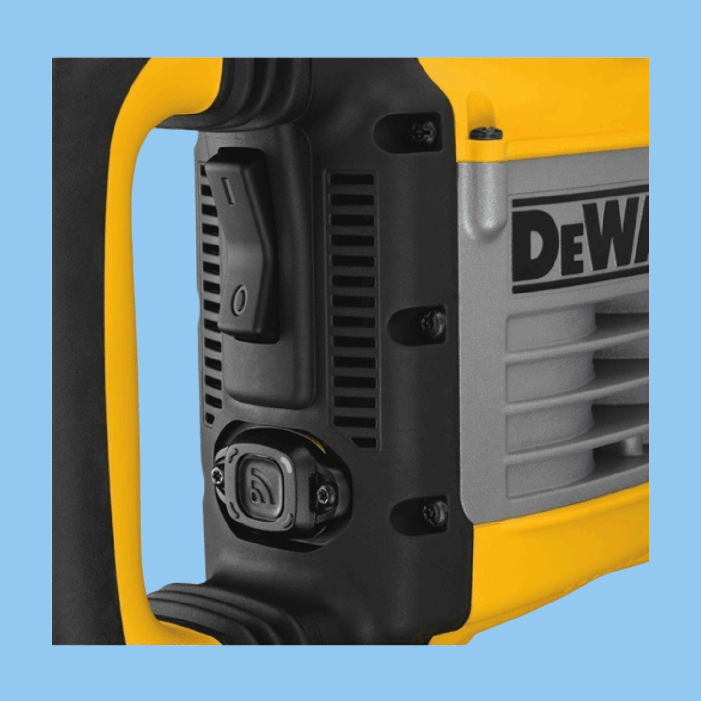 DeWalt D25951K-LX SDS-Max Demolition Hammer