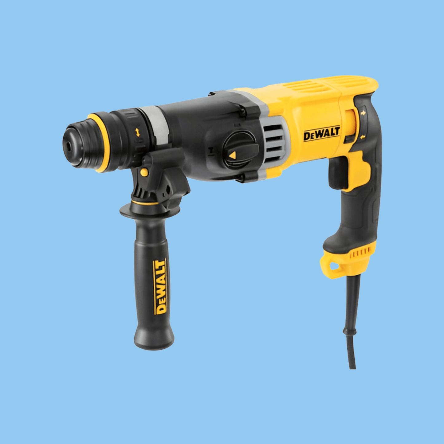 DeWalt D25144K-B5 28mm 3 mode SDS-Plus Hammer