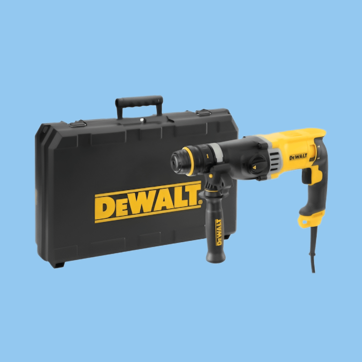 DeWalt D25144K-B5 28mm 3 mode SDS-Plus Hammer