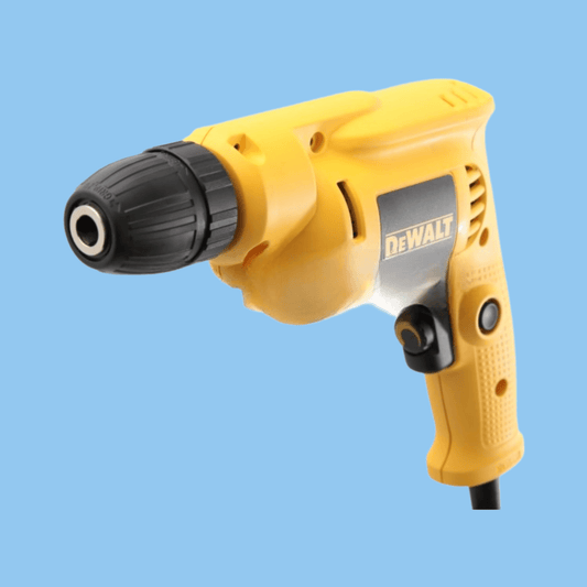 DeWalt DWD014S-QS 10mm, Rotary Drill with Keyless Chuck