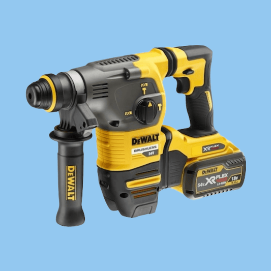 DeWalt DCH333X2-GB 54V XR FLEXVOLT 30MM 3KG SDS-PLUS