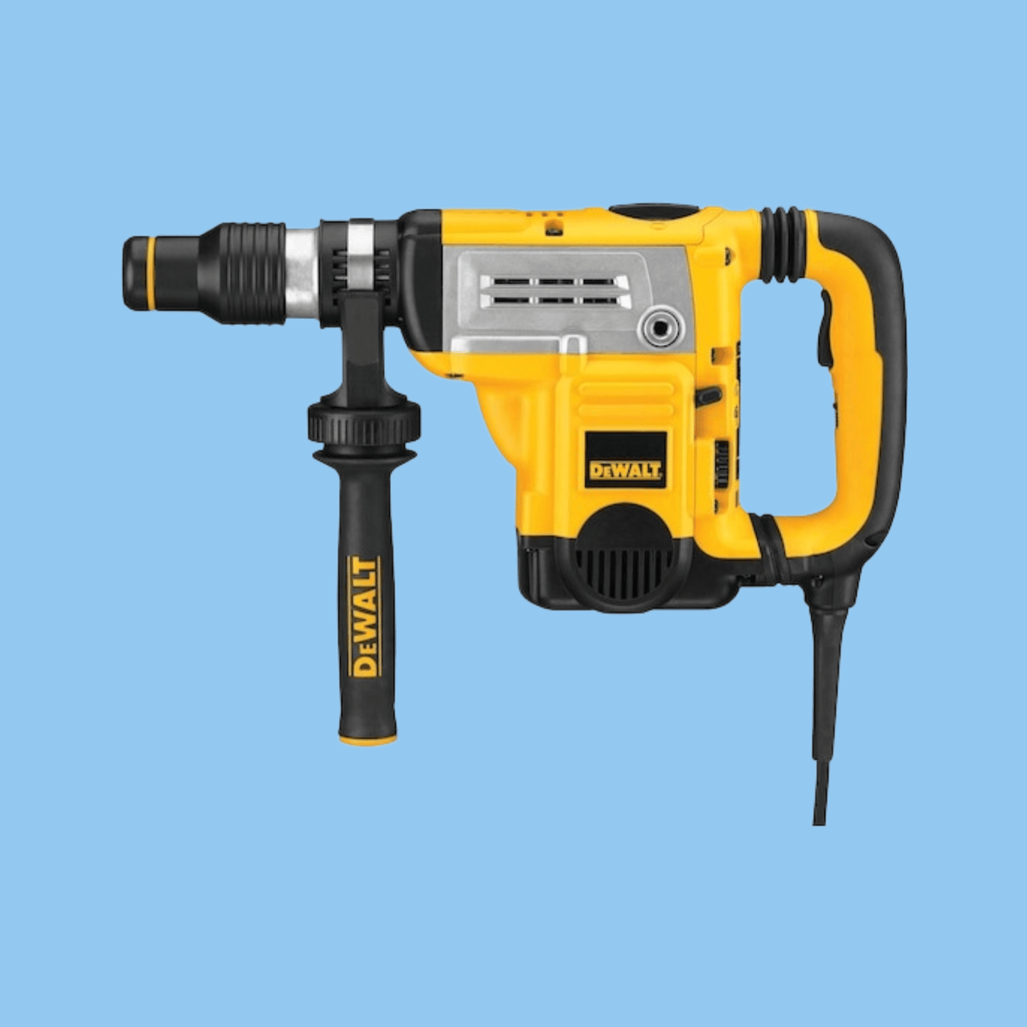 DeWalt D25721K-LX SDS-Max Hammer Drill (48 mm)