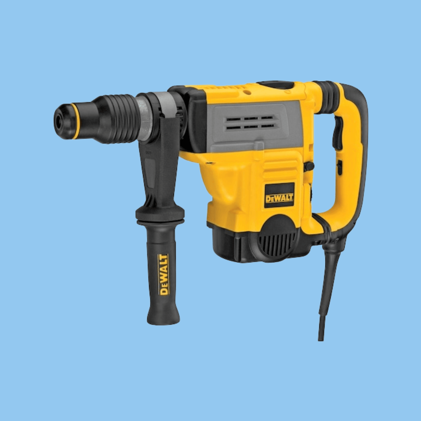 DeWalt D25603K-QS 45mm SDS-Max Hammer Drill