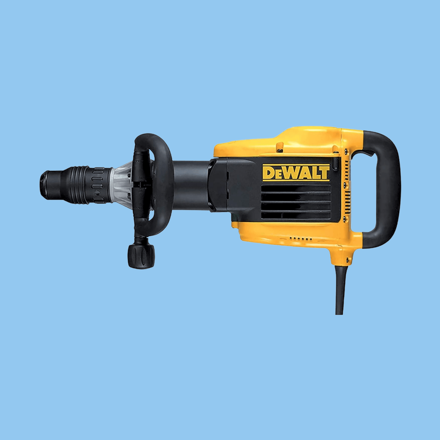 DeWalt D25899K-LX 10Kg SDS-Max Demolition Hammer