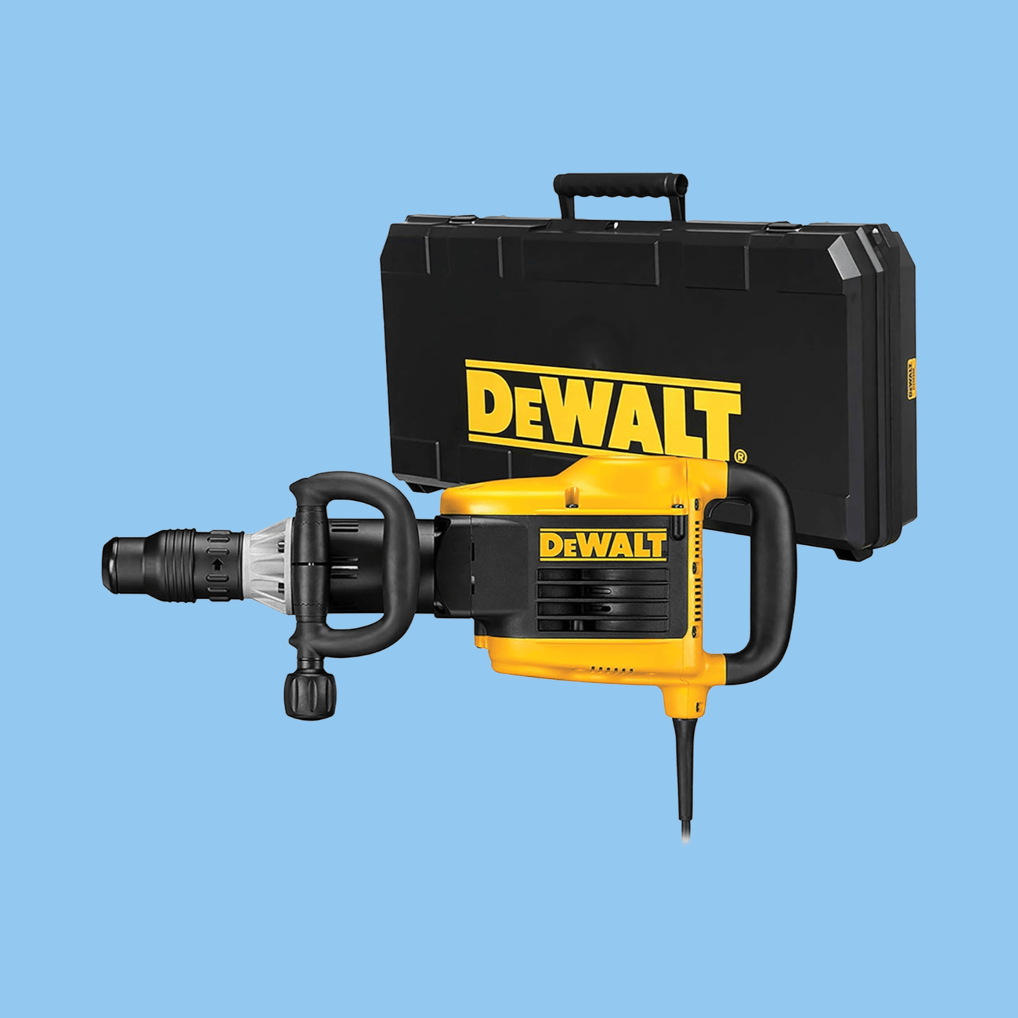 DeWalt D25899K-LX 10Kg SDS-Max Demolition Hammer