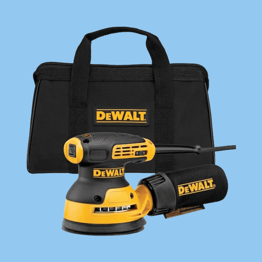 DeWalt DWE6423-B5 280W 125mm Random Orbit Sander