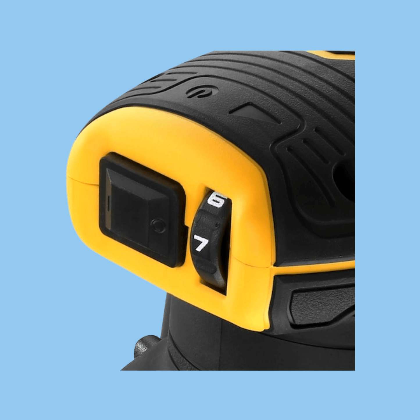 DeWalt DCW210P2-GB 18V XR Brushless Sander