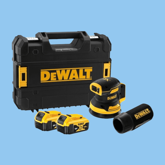 DeWalt DCW210P2-GB 18V XR Brushless Sander