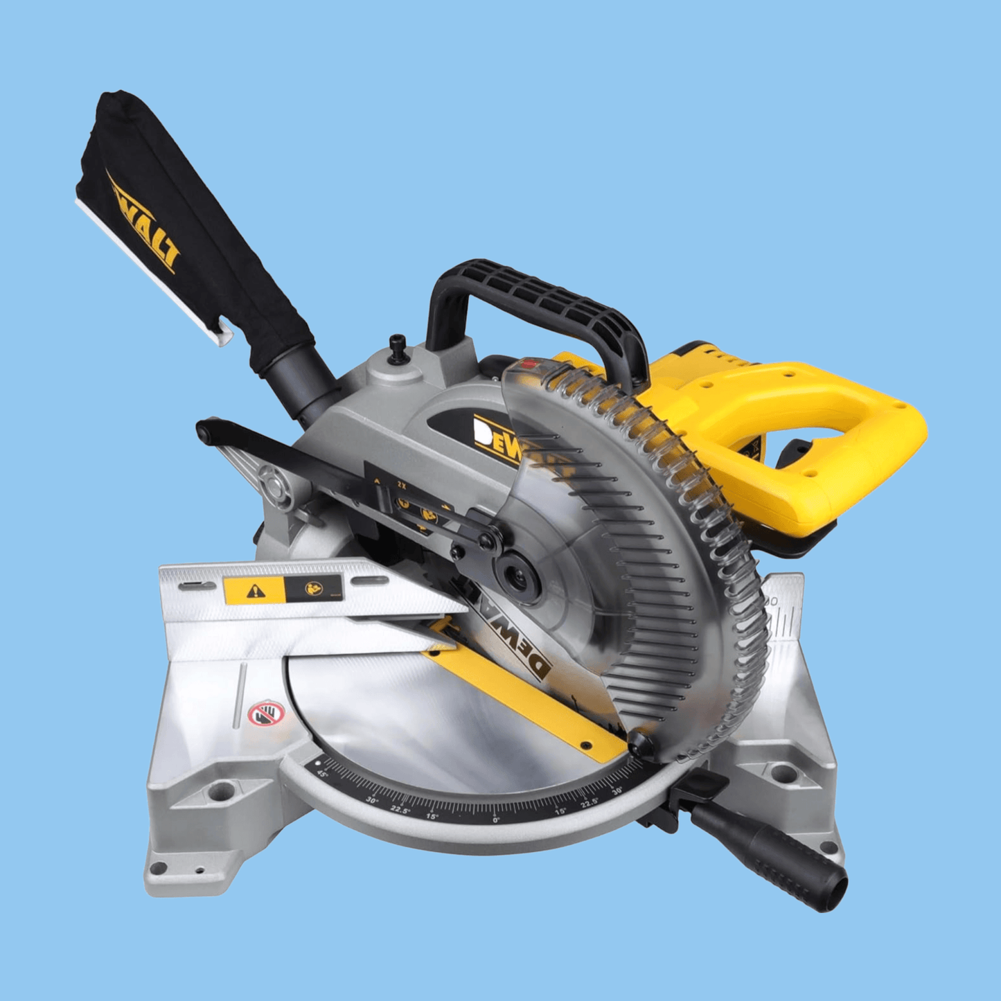 DeWalt DW714-B5 250mm 1650W Mitre Saw