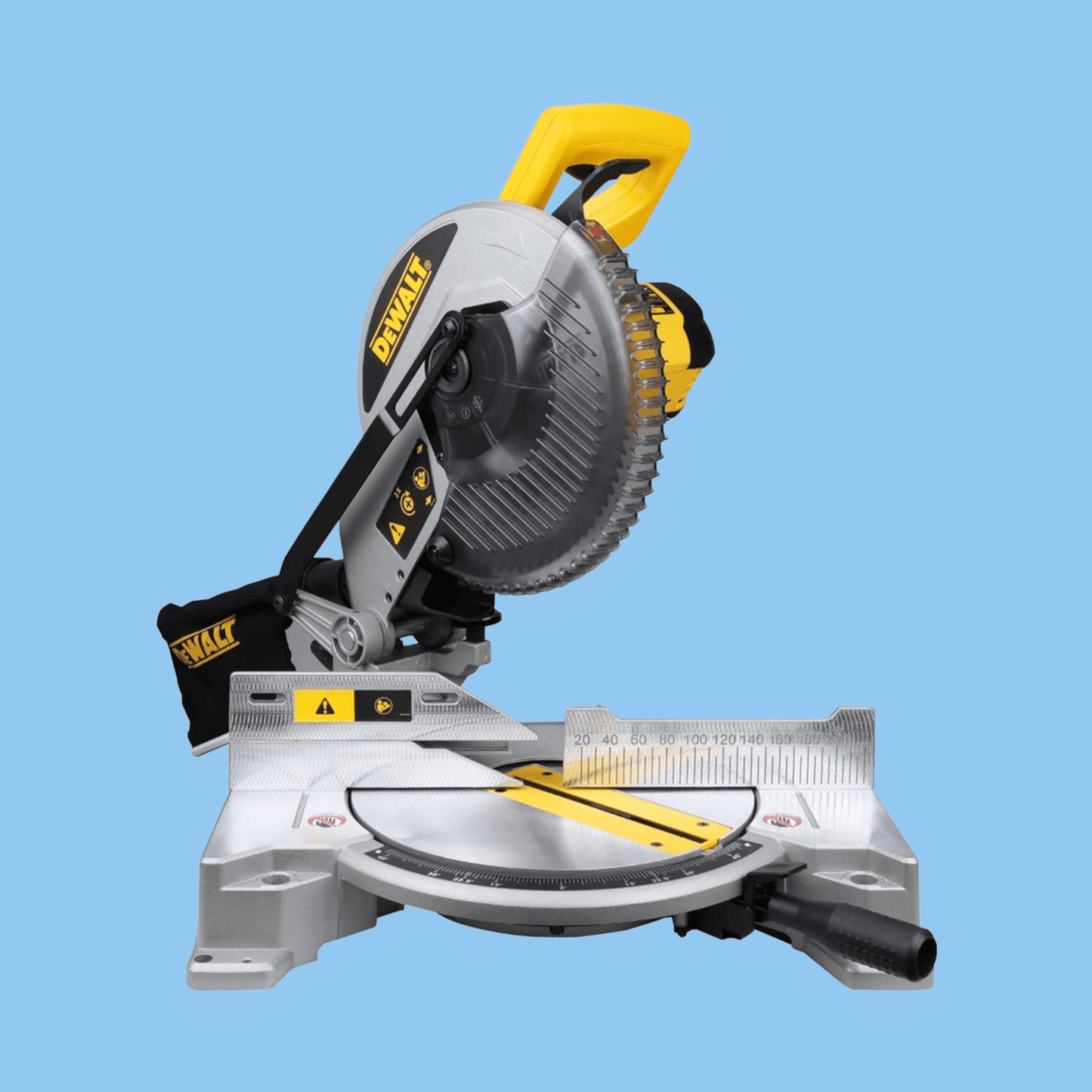 DeWalt DW714-B5 250mm 1650W Mitre Saw