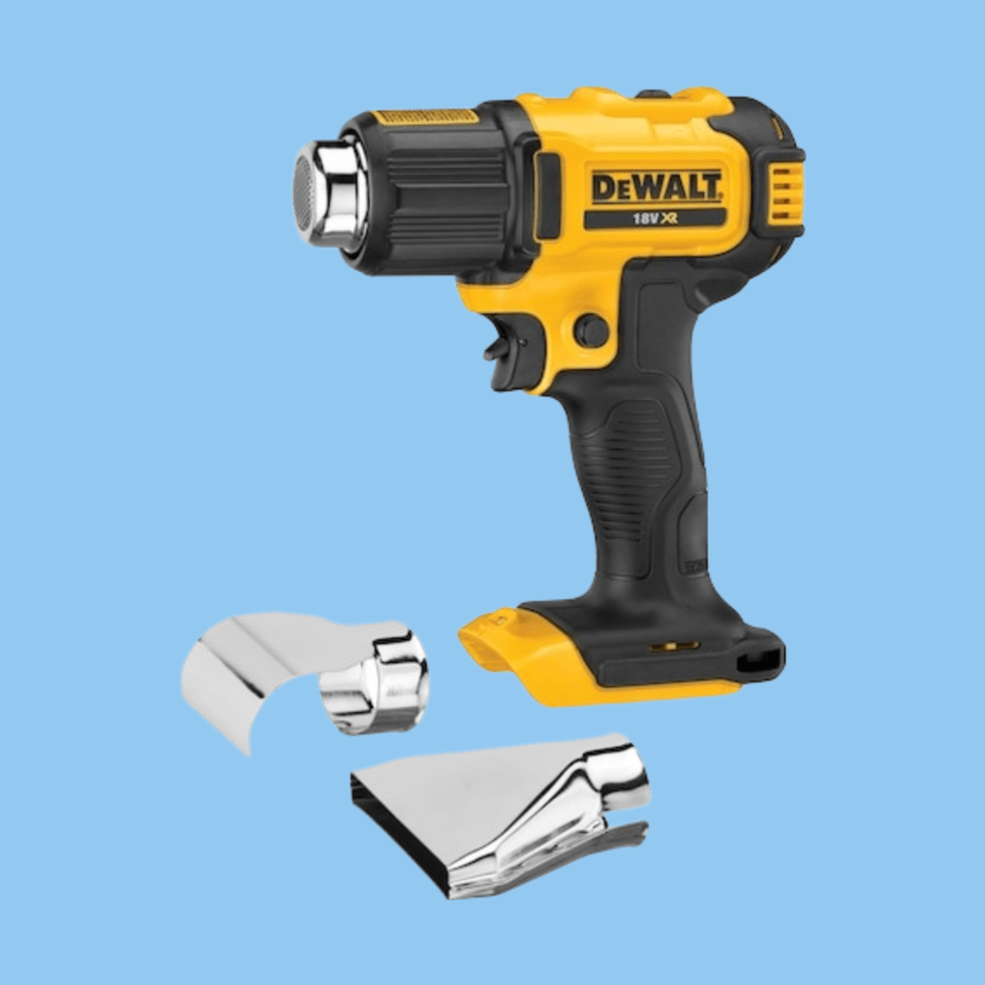 DeWalt DCE530N-XJ 18V XR Heat Gun - Bare Unit