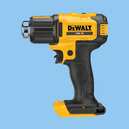 DeWalt DCE530N-XJ 18V XR Heat Gun - Bare Unit