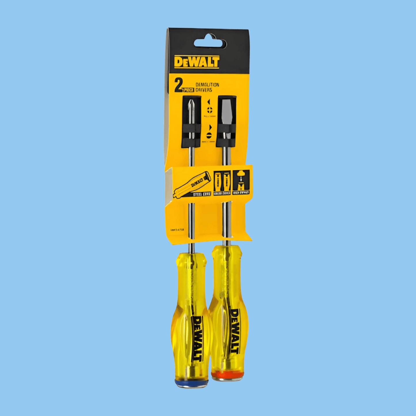 DeWalt  DWHT0-67530 2-Piece Demo Driver Set