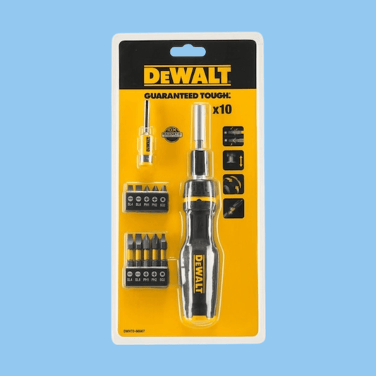 DeWalt DWHT0-66567 Full Fit Telescoping Multi-bit Ratcheting Screwdriver