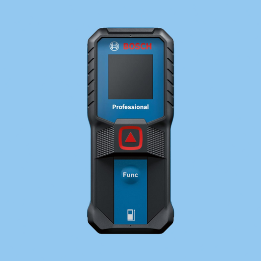 Bosch GLM Professional Laser Measure - One-Button Distance