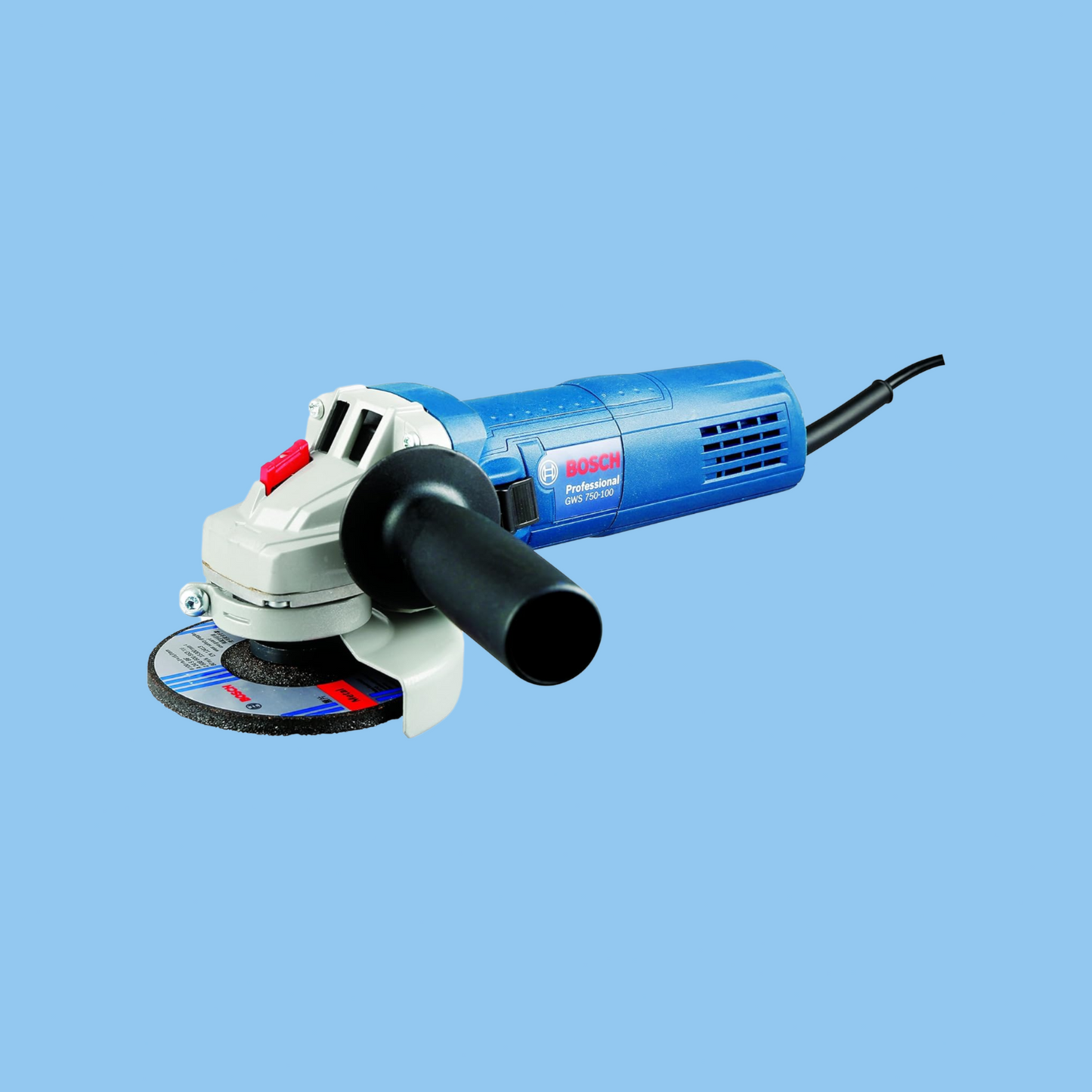 Bosch Professional Angle Grinder - Gws 750-1Xx (06013940L0)