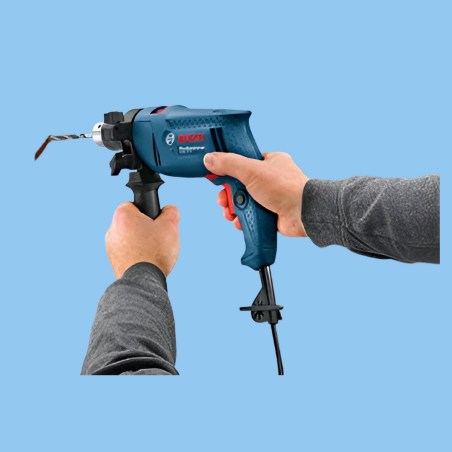 Bosch Gsb 570 Professional