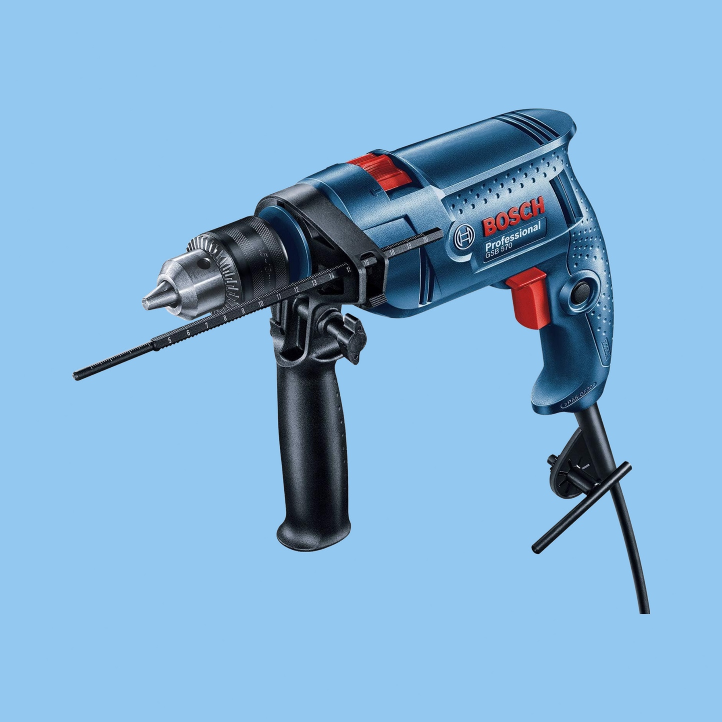 Bosch Gsb 570 Professional