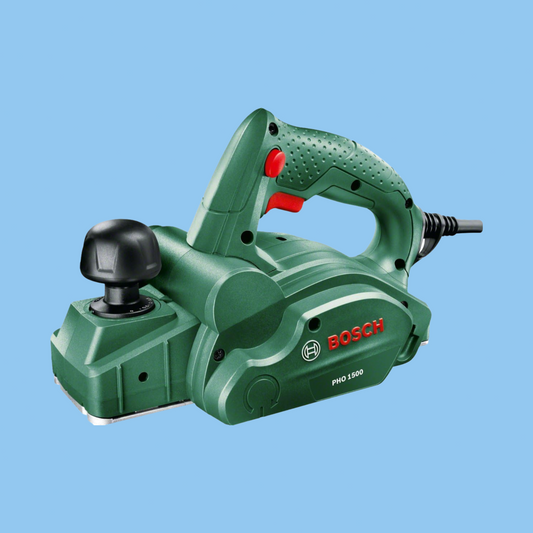 Bosch Home & Garden Electric Planer PHO 1500 (550W) - Carton Packaging