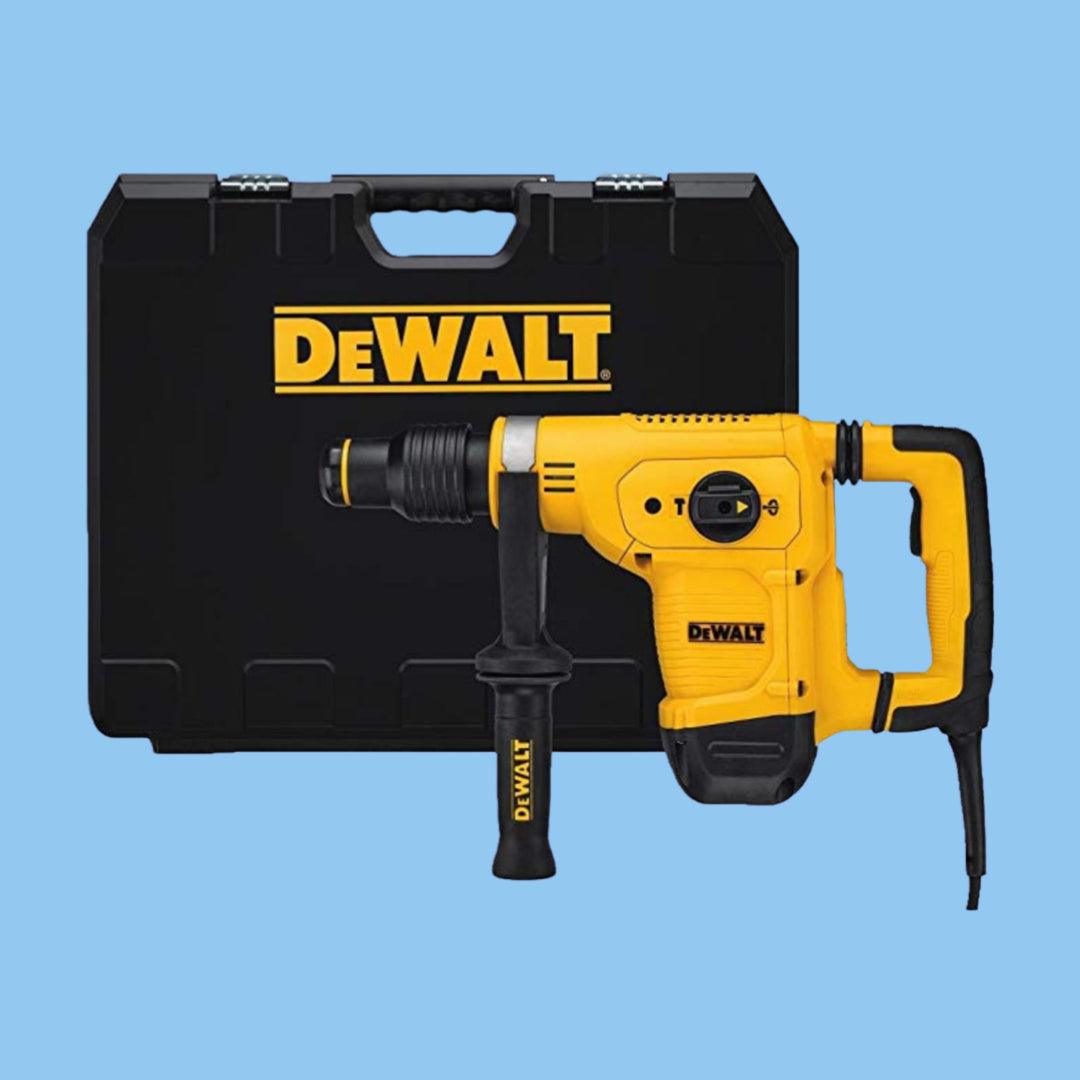 DEWALT D25810K-LX 5KG SDS MAX Chipping Hammer