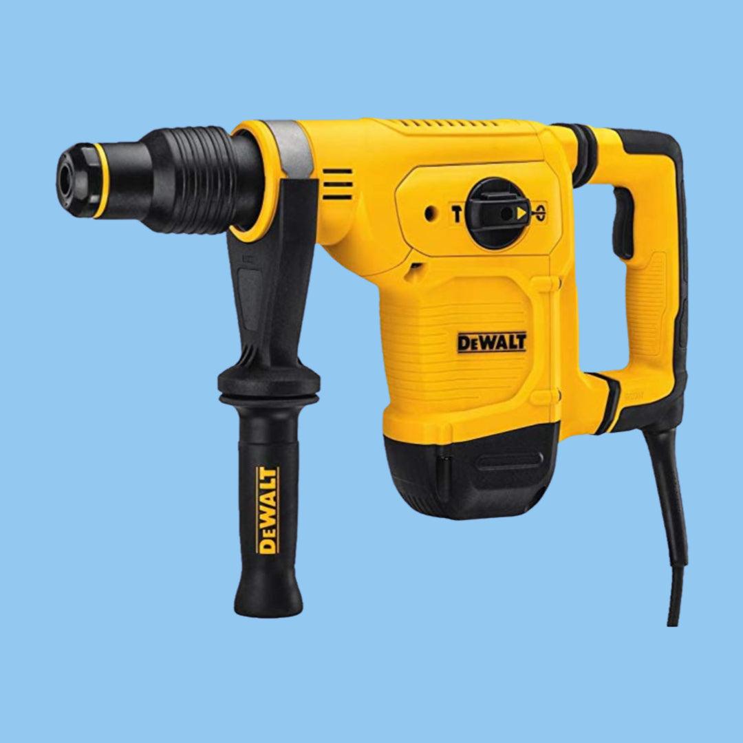 DEWALT D25810K-LX 5KG SDS MAX Chipping Hammer