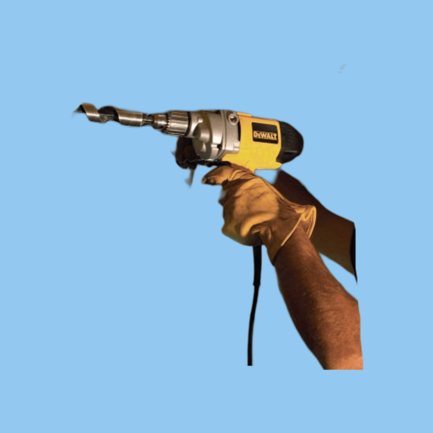 DeWalt 710W 13mm Mixer and Rotary Drill